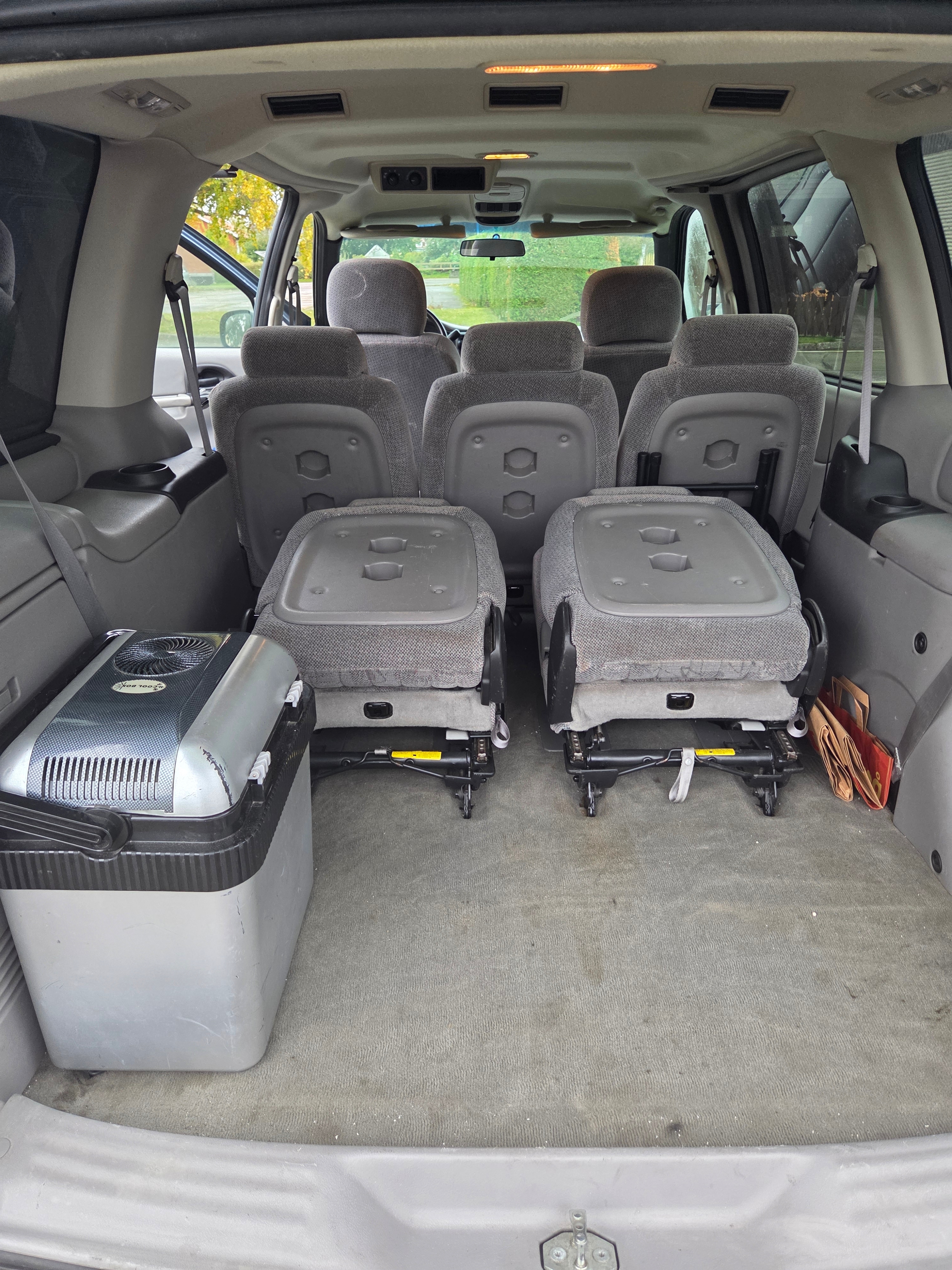 Chevrolet Trans Sport 2004, photo 5/6