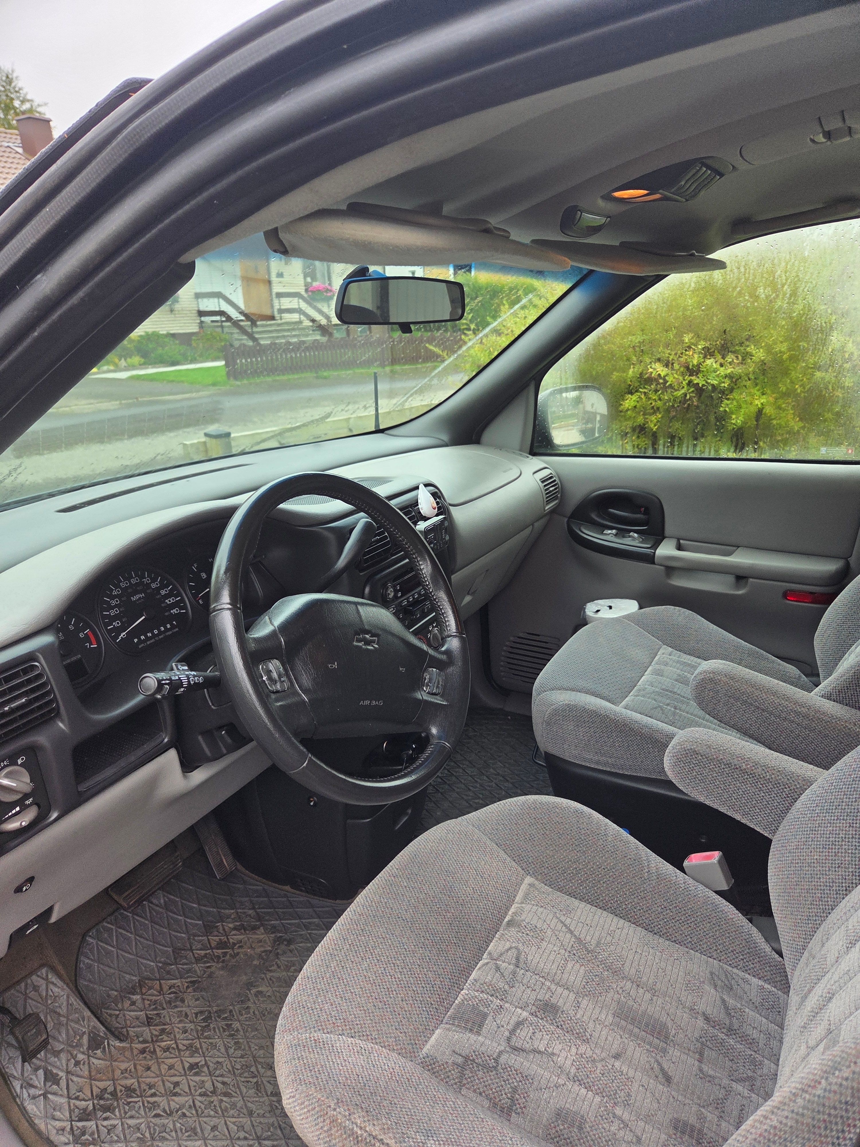 Chevrolet Trans Sport 2004, photo 4/6