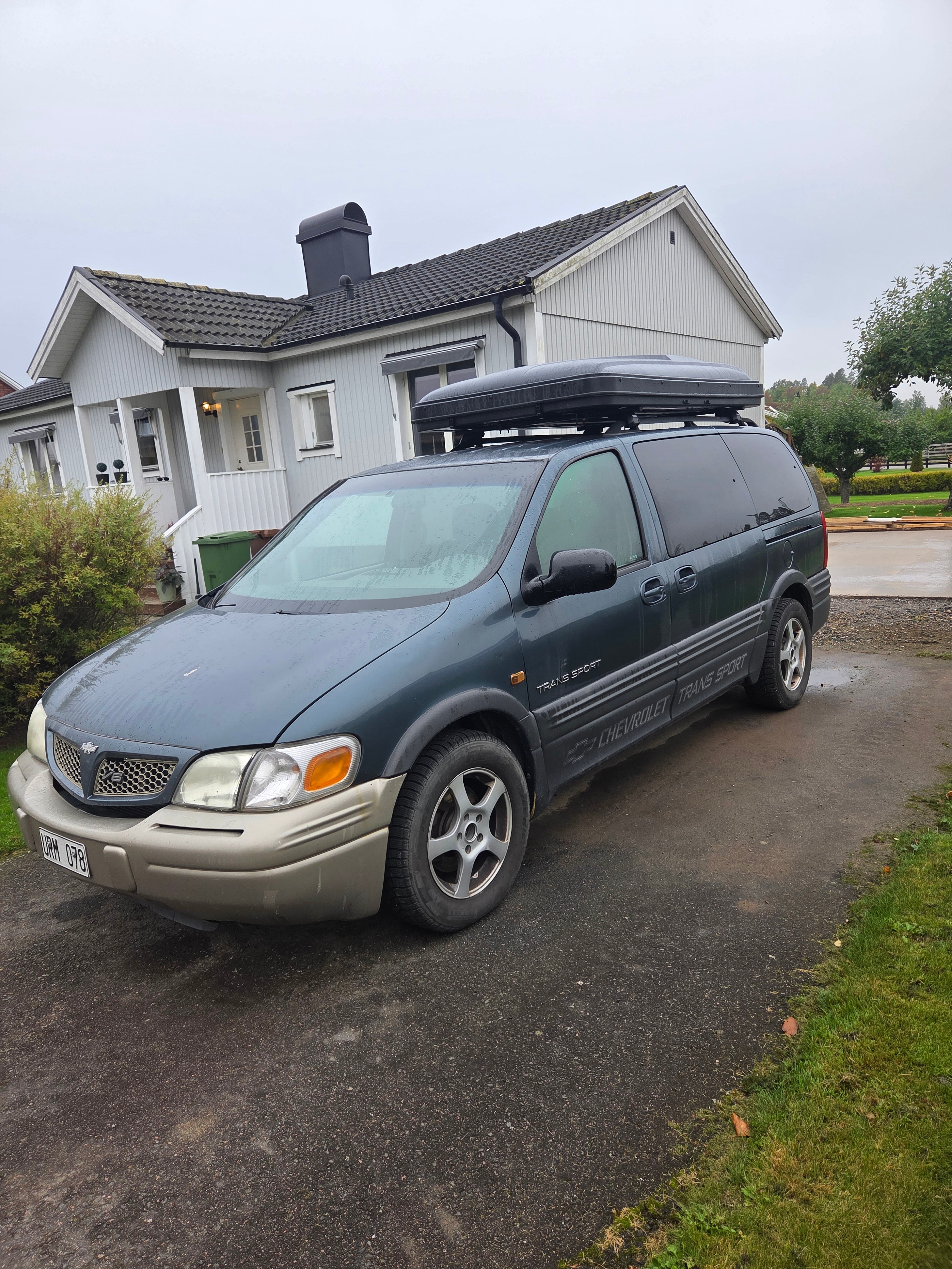 Chevrolet Trans Sport