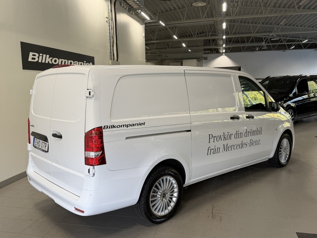 Mercedes-Benz eVito 112 2025, bild 4/7