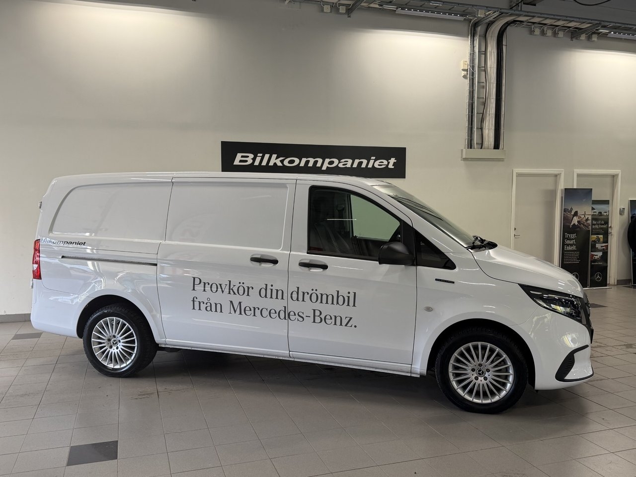 Mercedes-Benz eVito 112 2025, bild 2/7