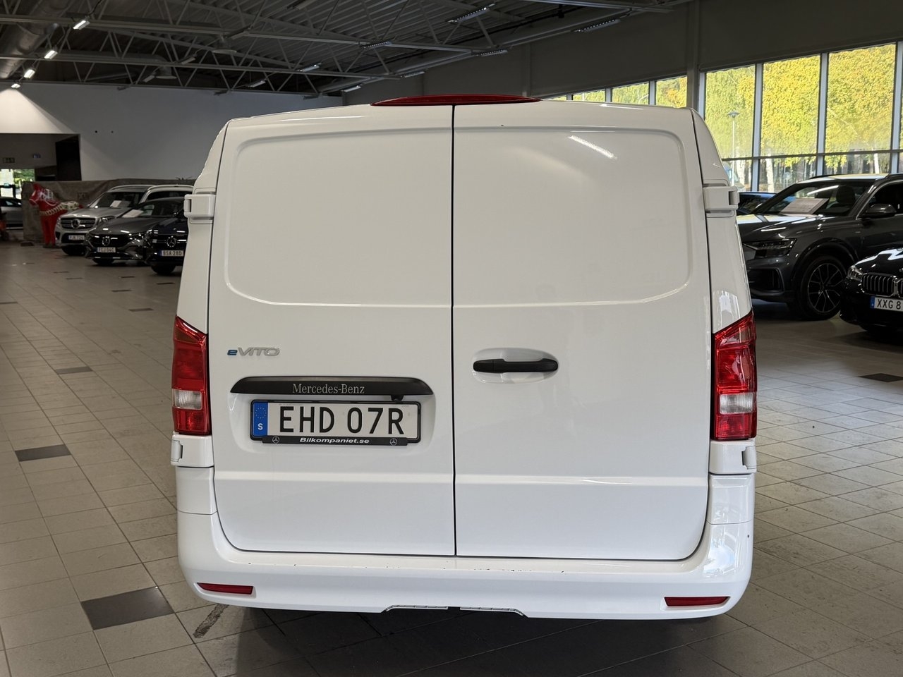 Mercedes-Benz eVito 112 2025, bild 5/7