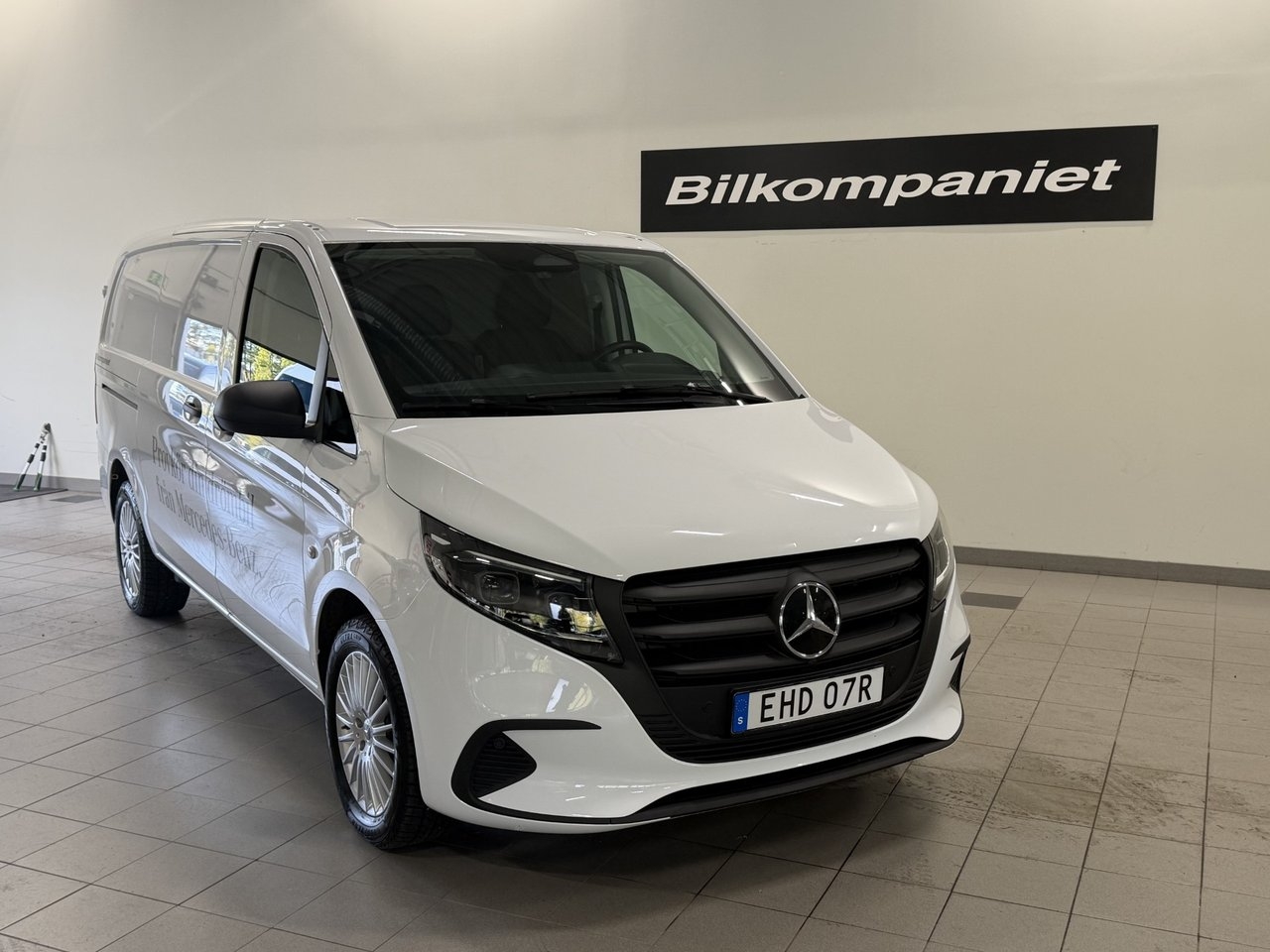 Mercedes-Benz eVito