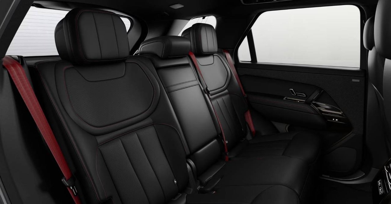 Land Rover Range Rover Sport 2027, bild 7/7