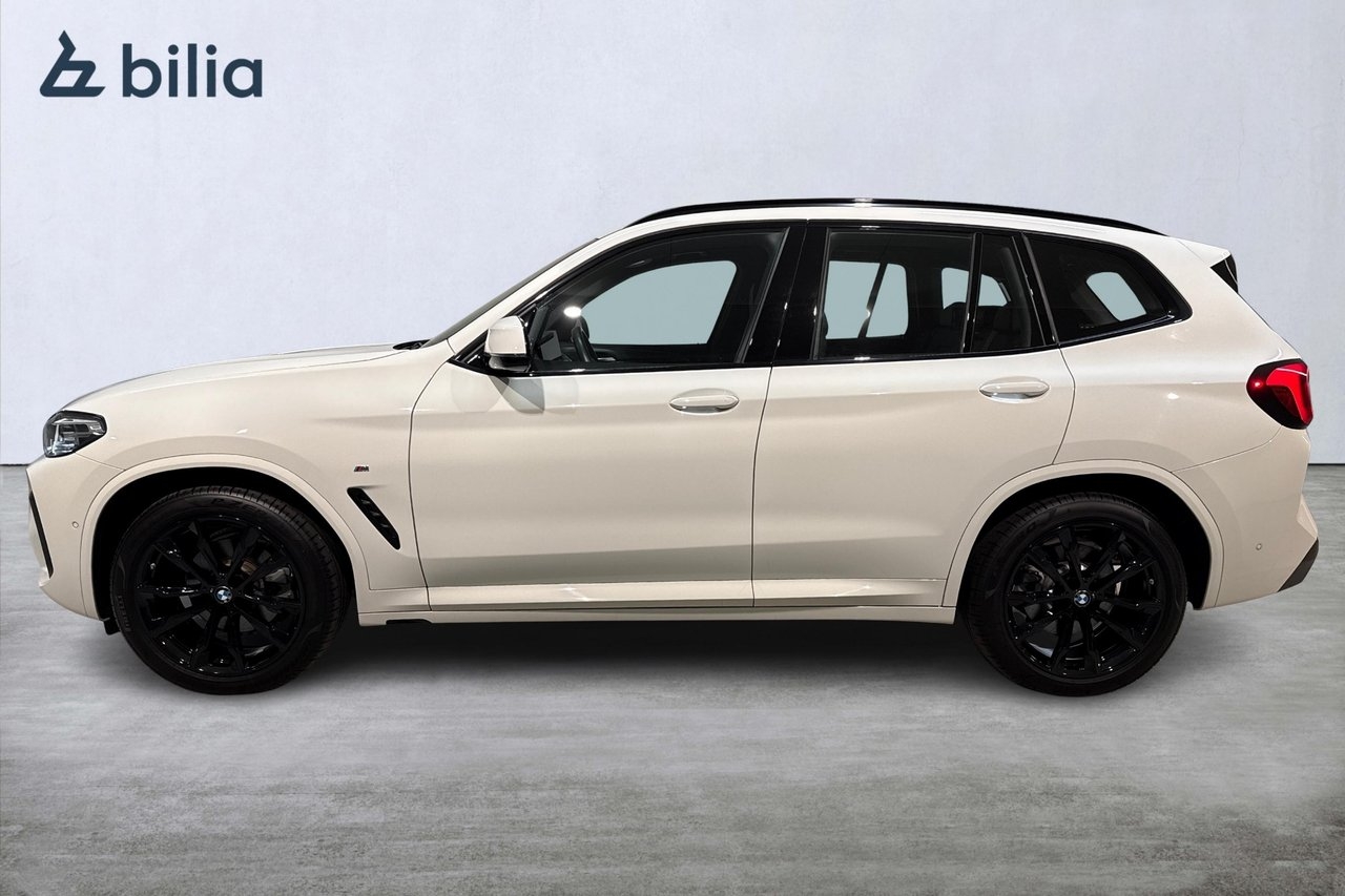 BMW X3 xDrive 20d M-Sport 2024, bild 3/10