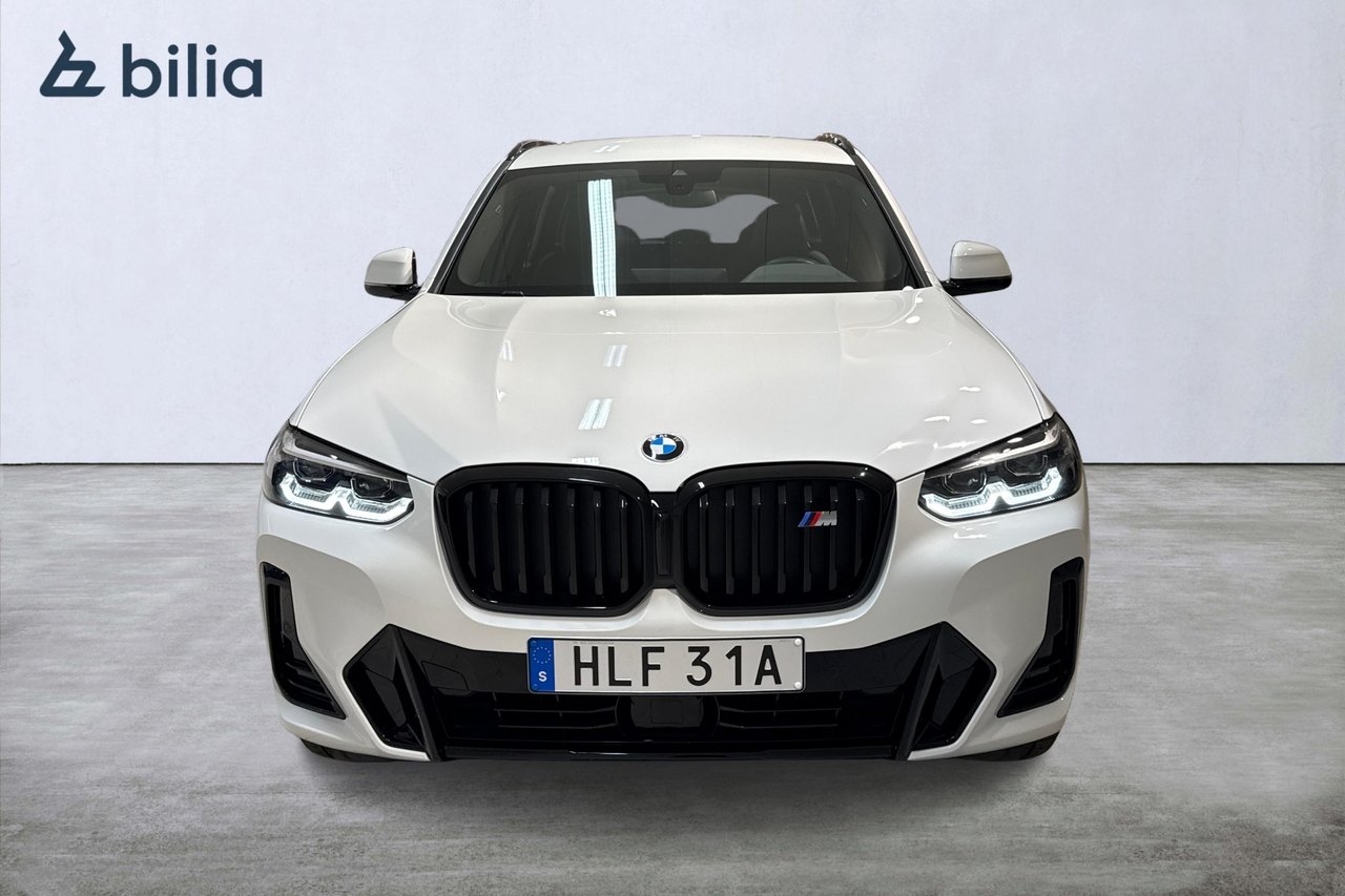 BMW X3 xDrive 20d M-Sport 2024, bild 4/10