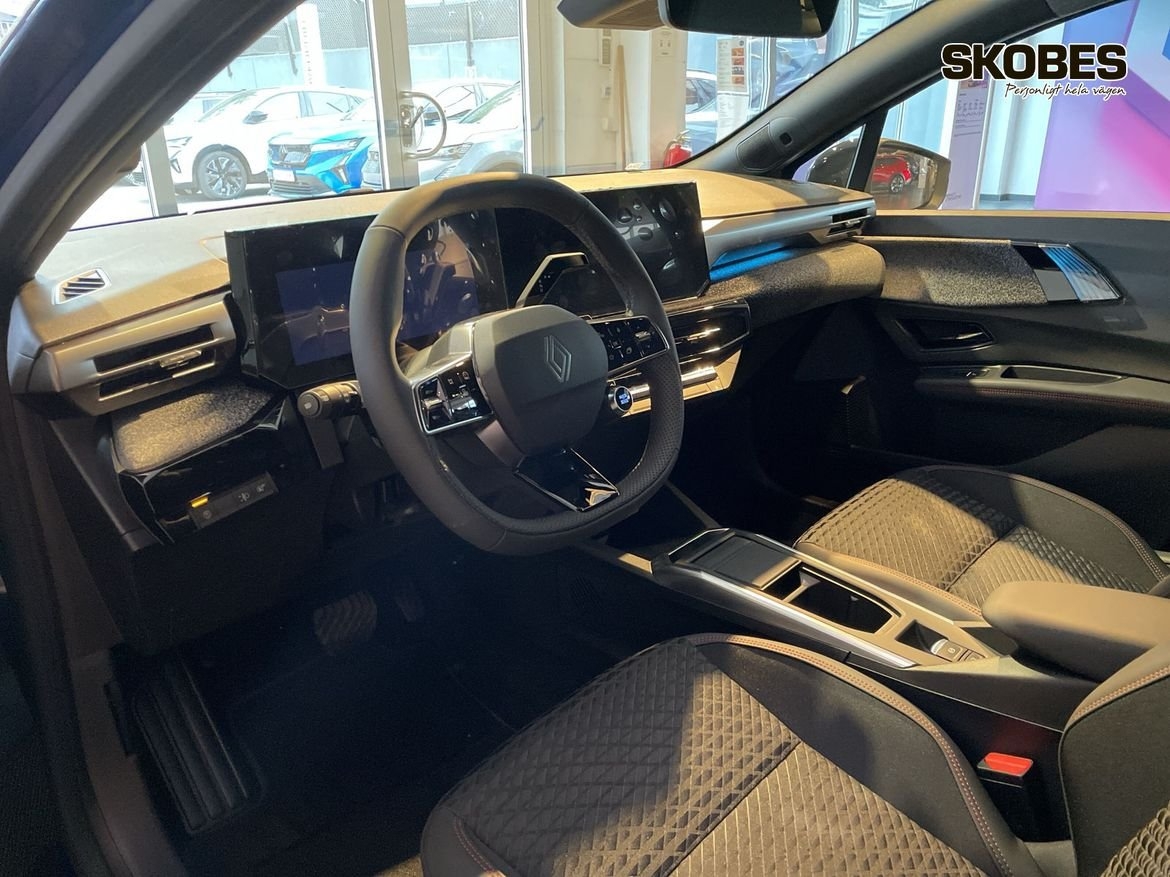 Renault Clio TCe 115 techno 5-d 2026, photo 7/10