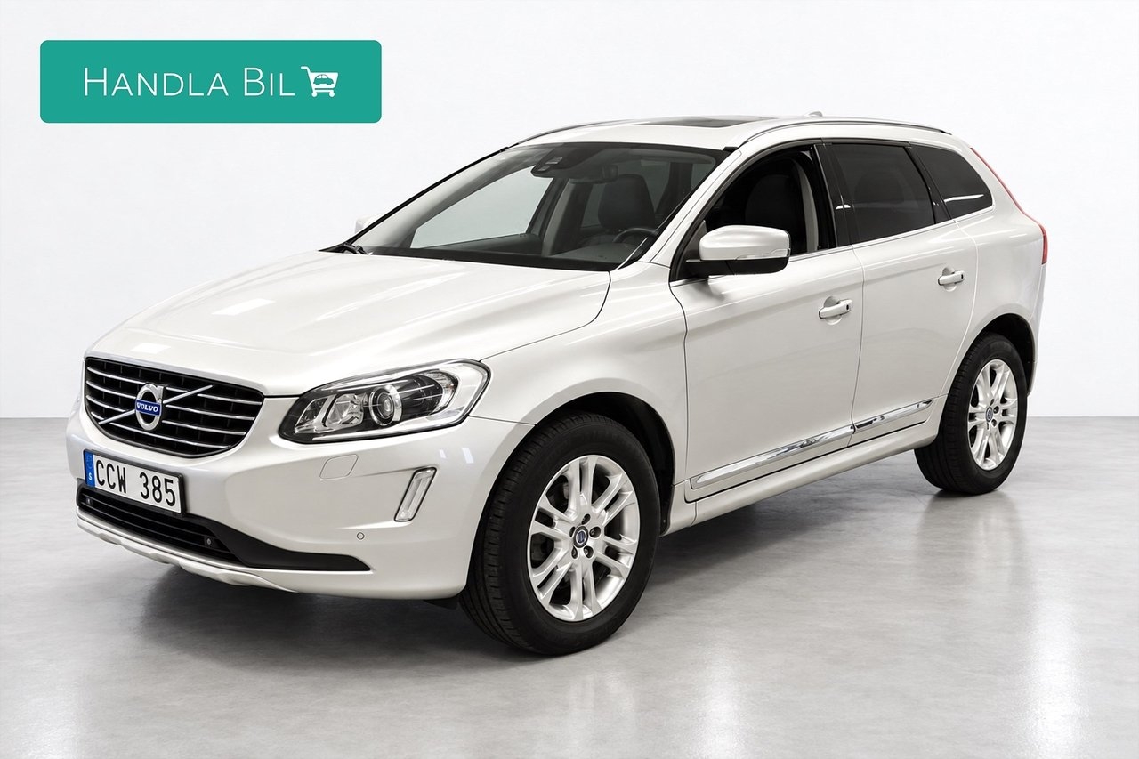 Volvo XC60