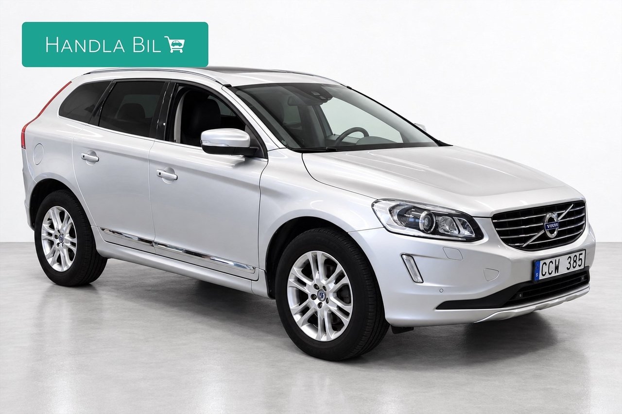 Volvo XC60 2014, kuva 3/10