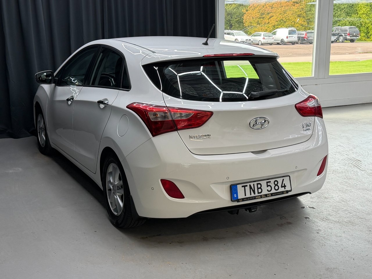 Hyundai i30 2014, bild 3/10