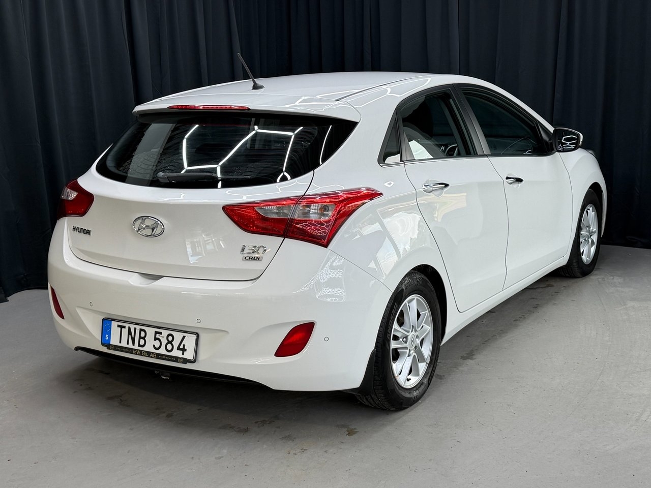 Hyundai i30 2014, bild 4/10