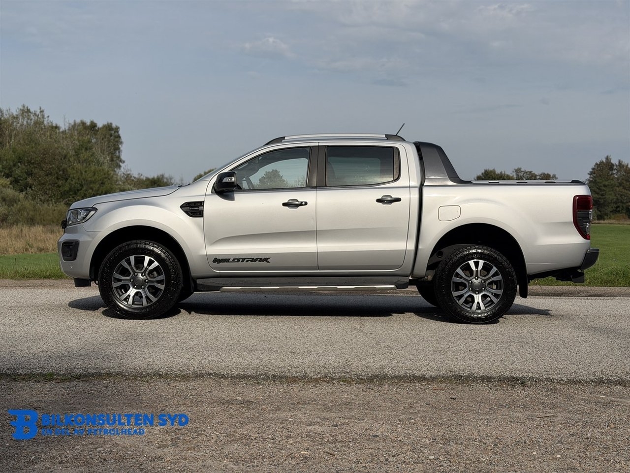 Ford Ranger Dubbelhytt 2.0 2020, kuva 5/10