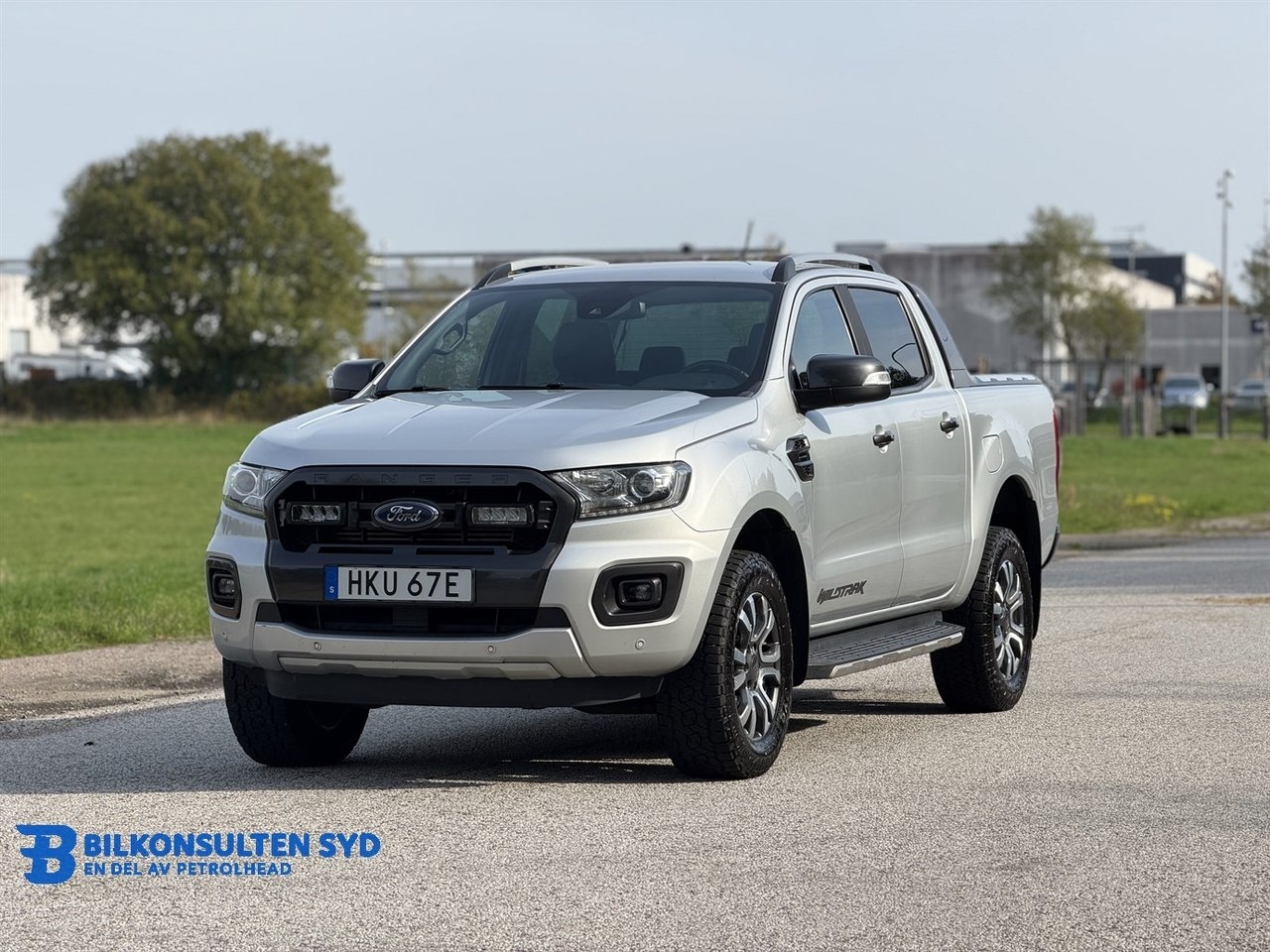 Ford Ranger Dubbelhytt 2.0 2020, kuva 3/10