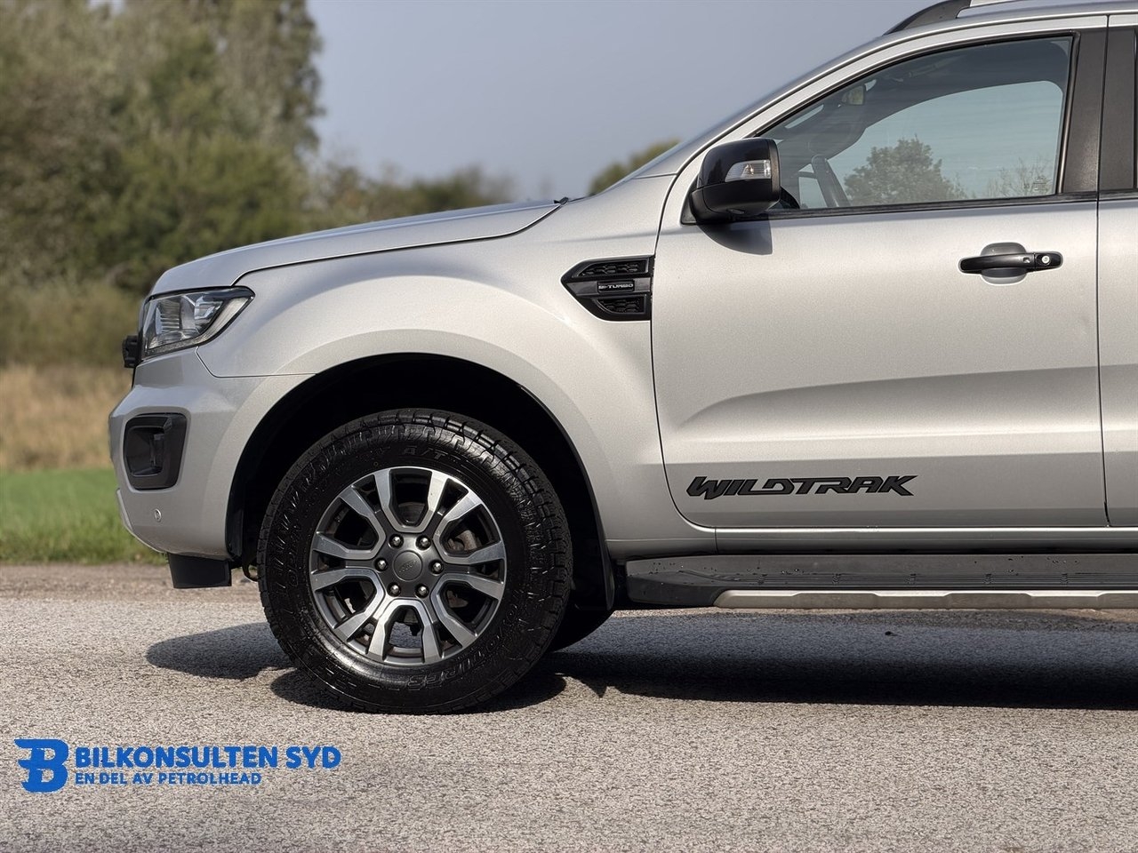 Ford Ranger Dubbelhytt 2.0 2020, kuva 6/10