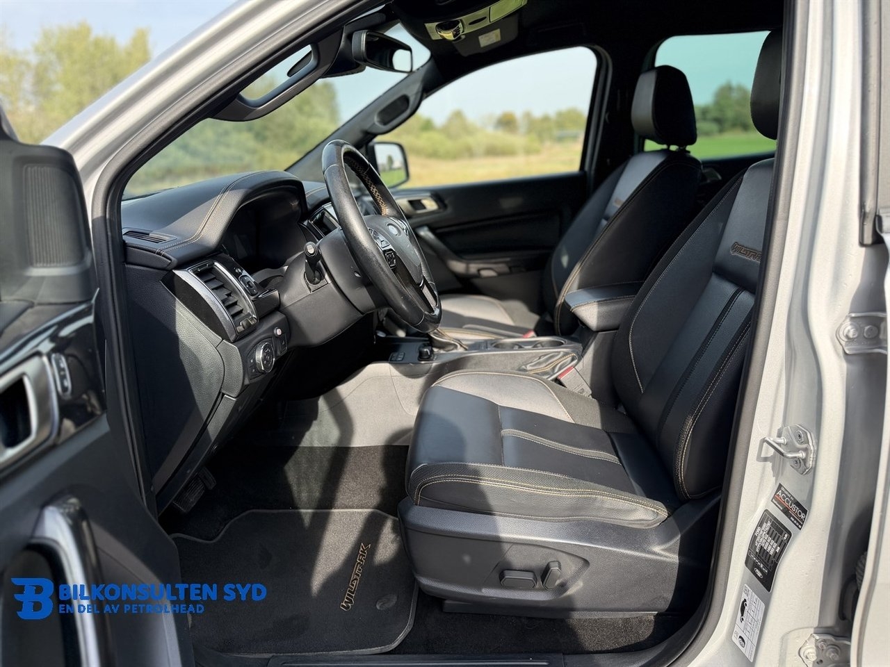 Ford Ranger Dubbelhytt 2.0 2020, kuva 7/10