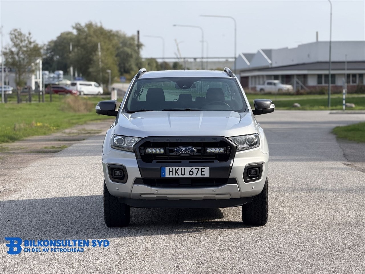 Ford Ranger Dubbelhytt 2.0 2020, kuva 2/10