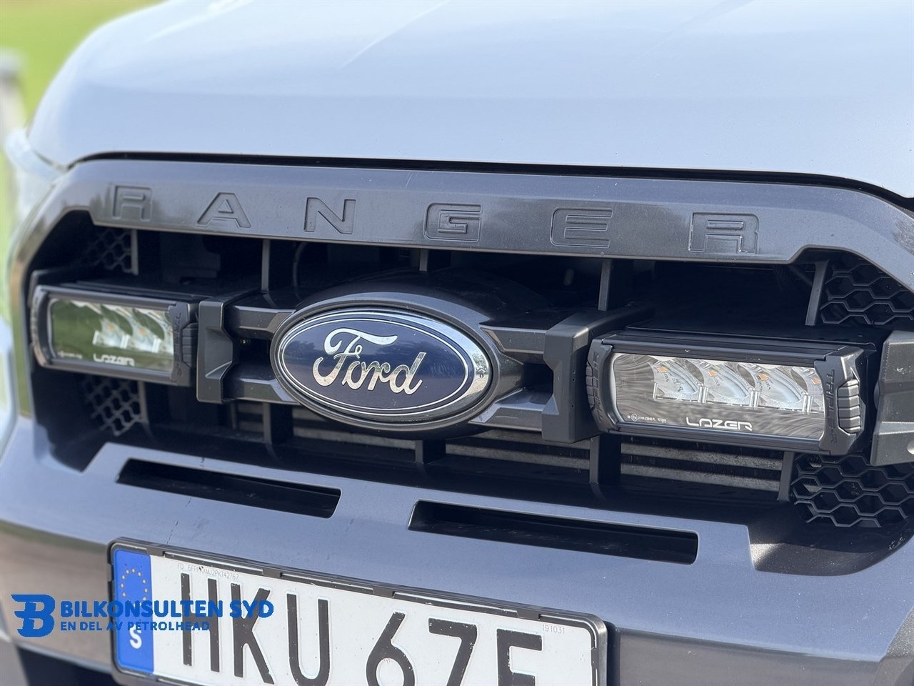 Ford Ranger Dubbelhytt 2.0 2020, kuva 4/10