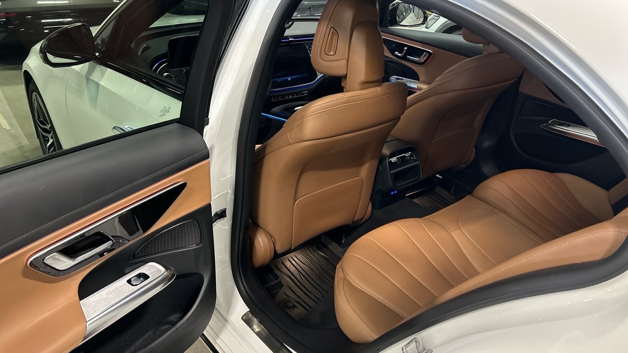Mercedes-Benz E 2025, bild 5/6
