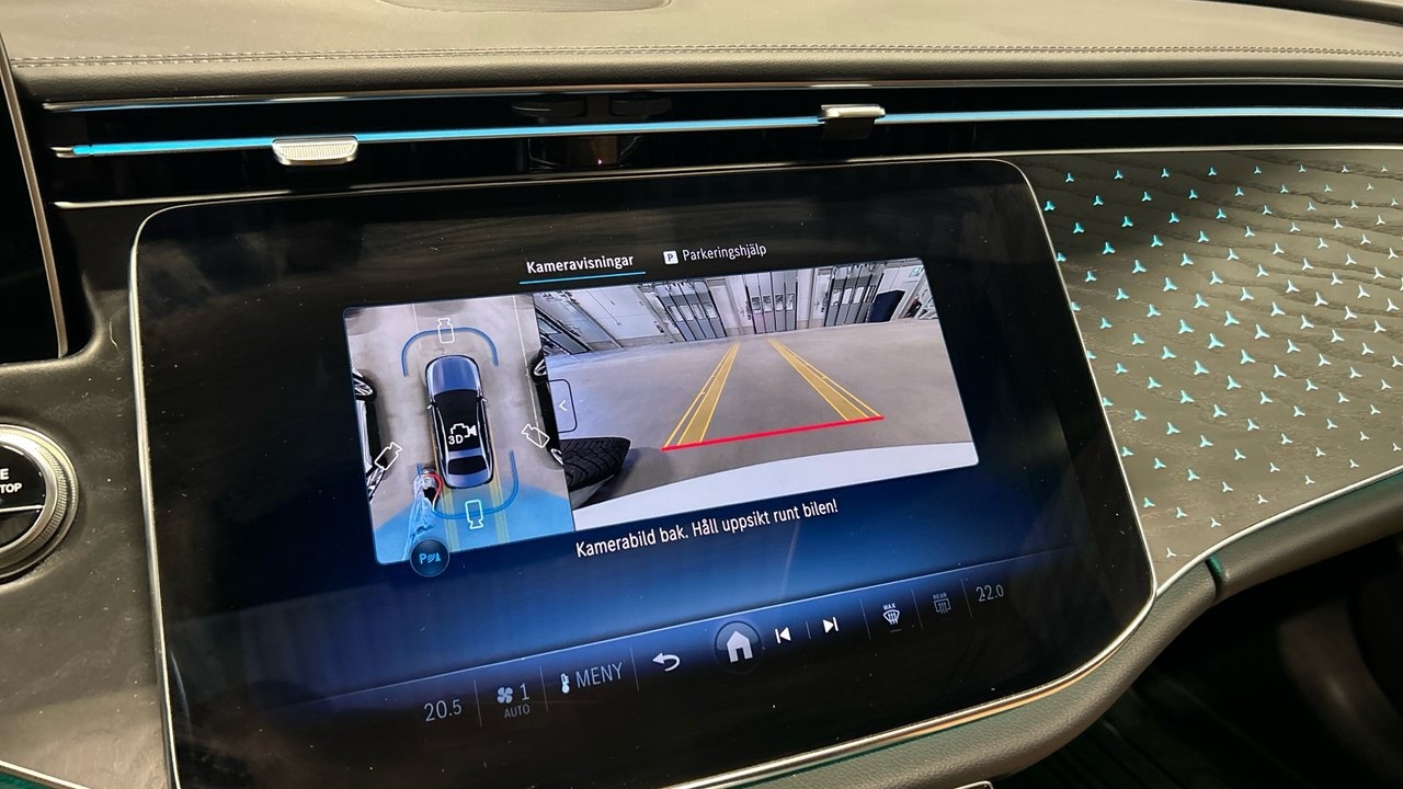 Mercedes-Benz E 2025, bild 6/6