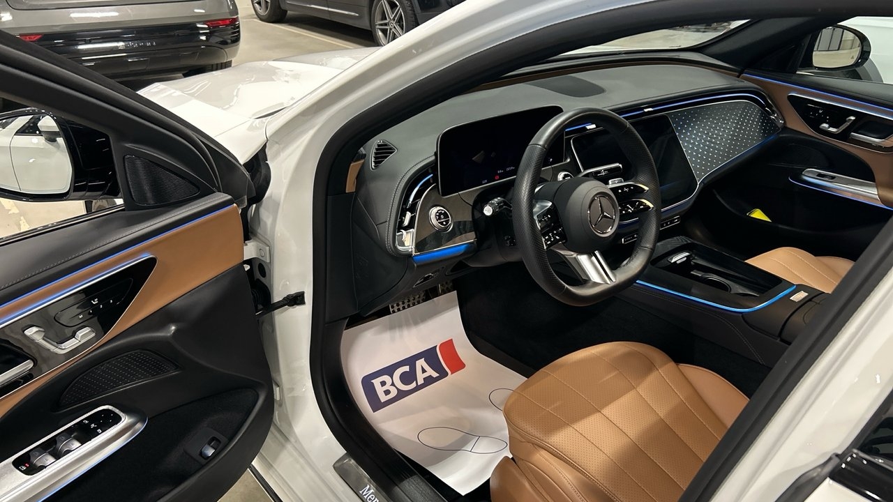 Mercedes-Benz E 2025, bild 4/6