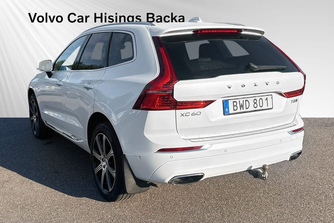 Volvo XC60 T8 AWD Inscription 2018, bild 5/12