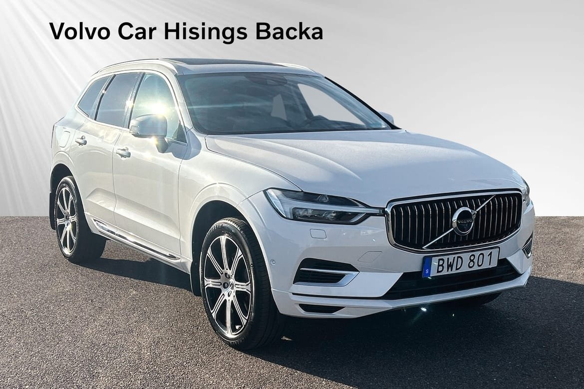 Volvo XC60 T8 AWD Inscription 2018, bild 7/12