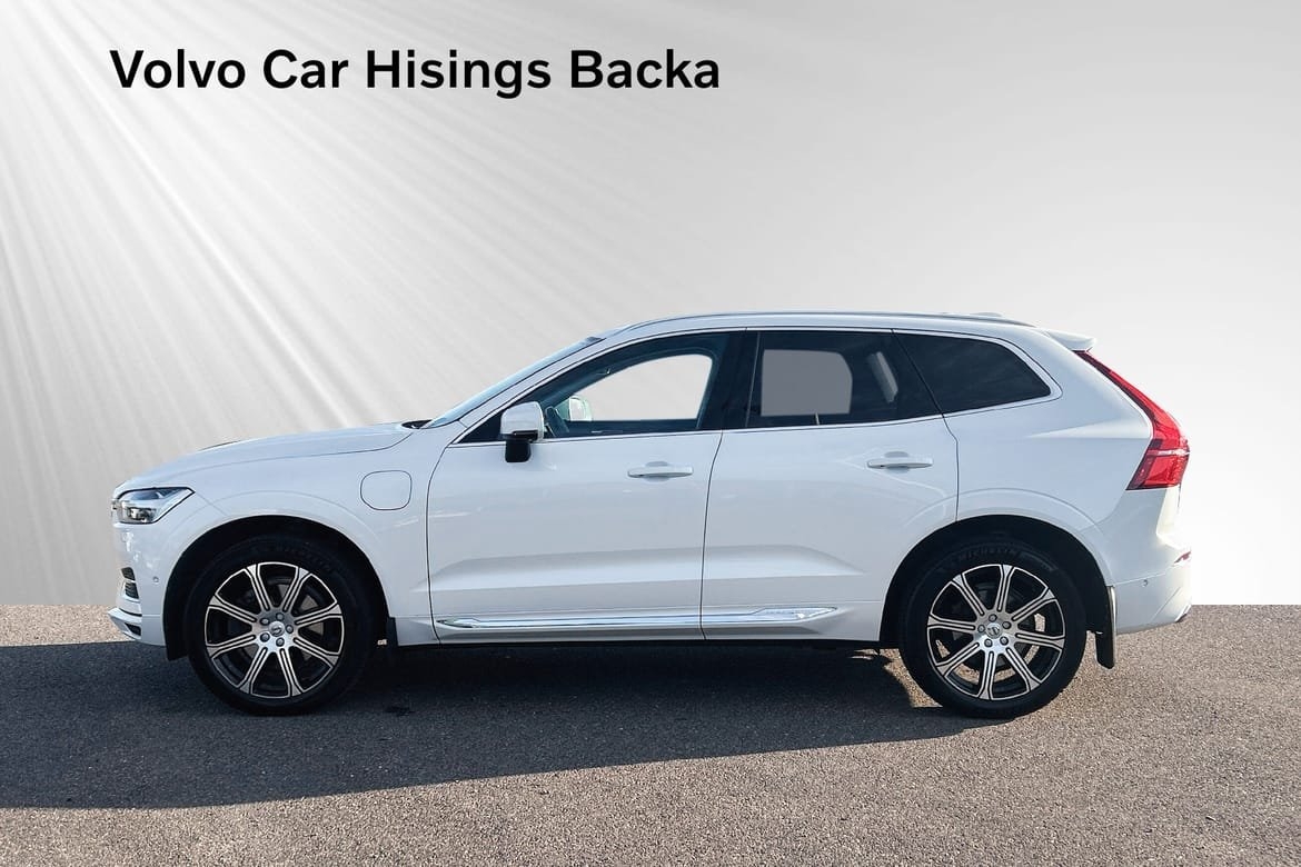 Volvo XC60 T8 AWD Inscription 2018, bild 4/12