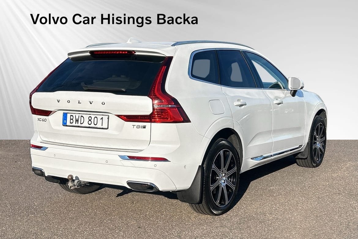 Volvo XC60 T8 AWD Inscription 2018, bild 6/12