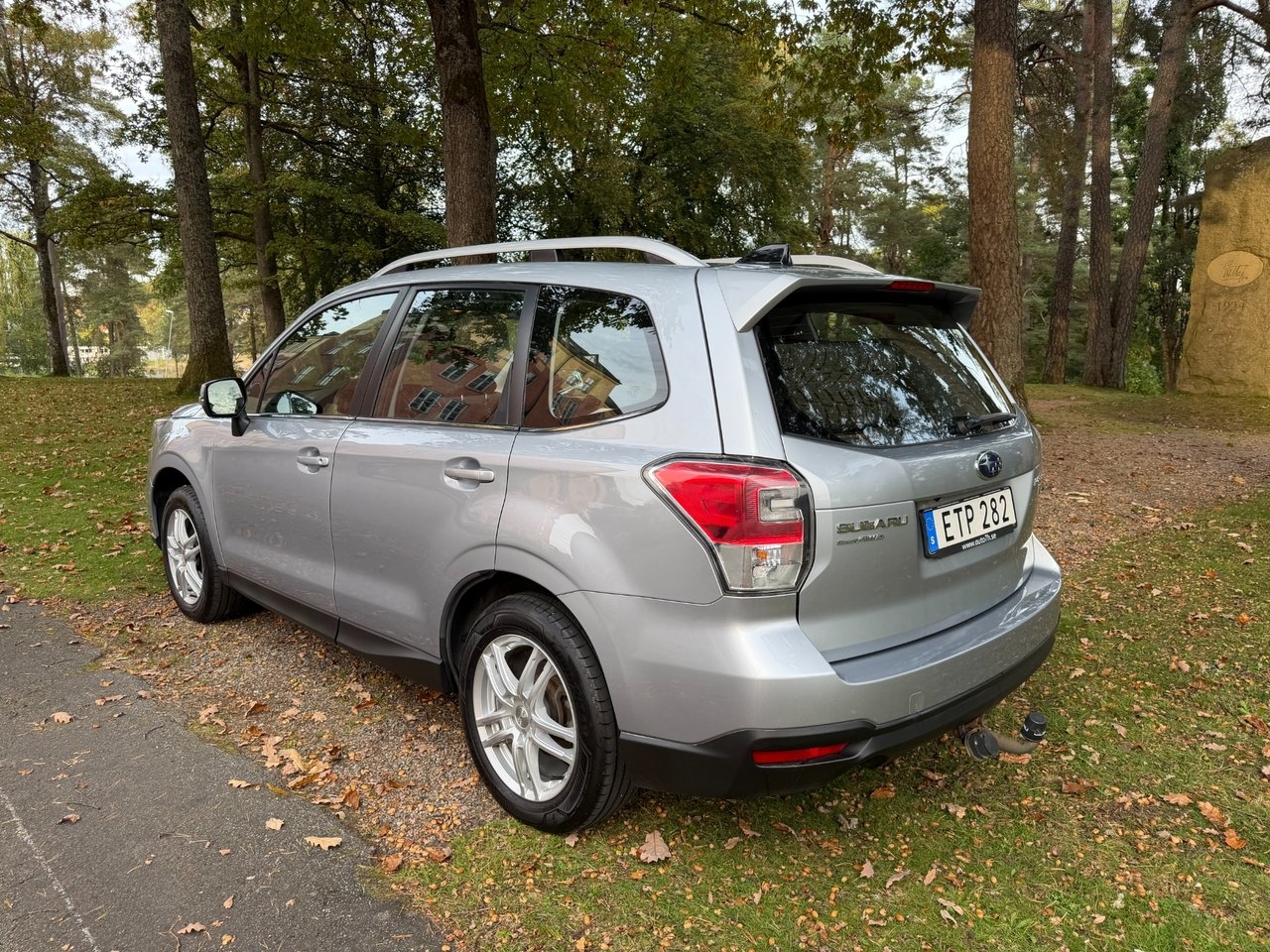 Subaru Forester 2018, bild 5/10