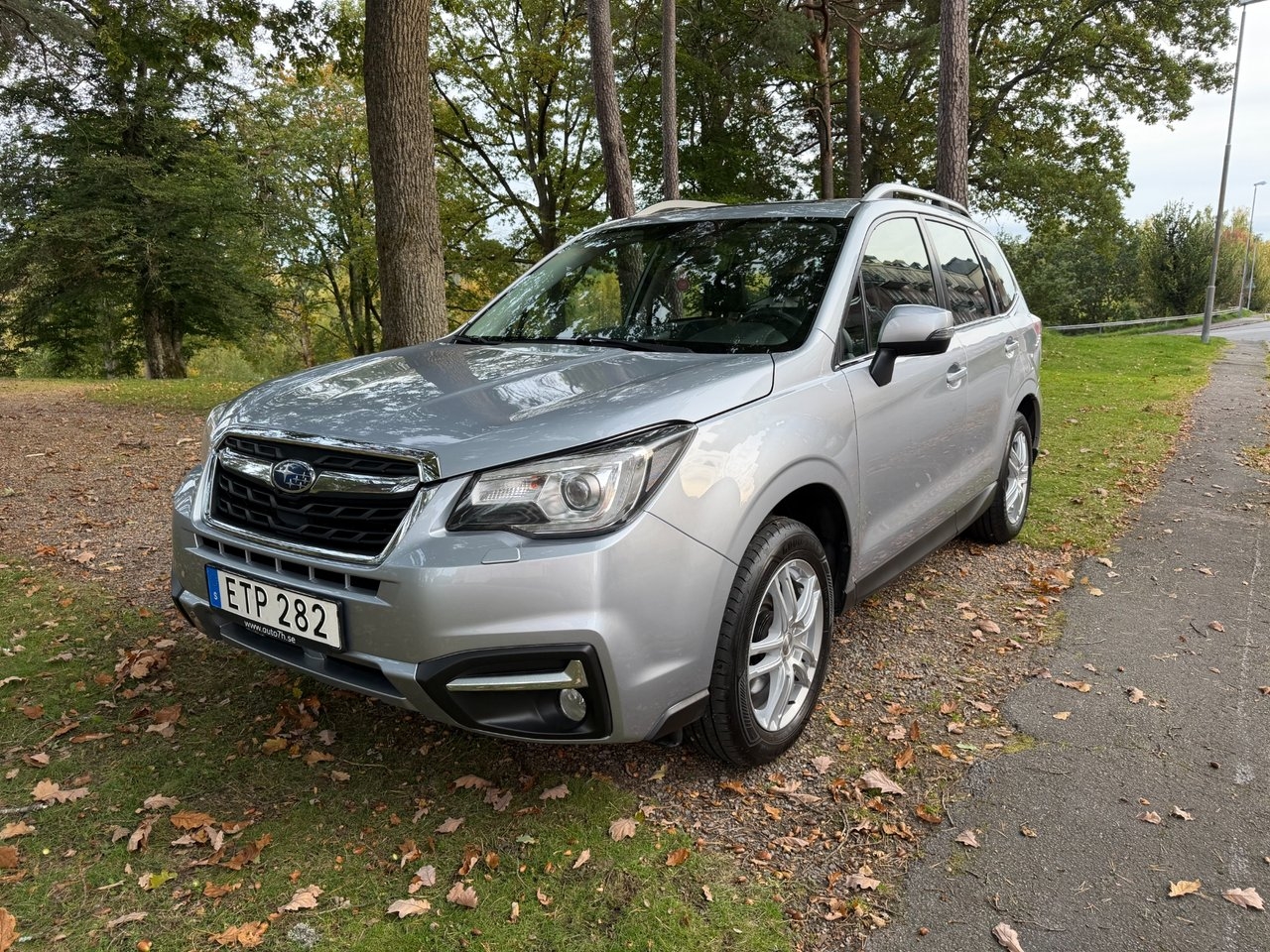 Subaru Forester 2018, bild 2/10
