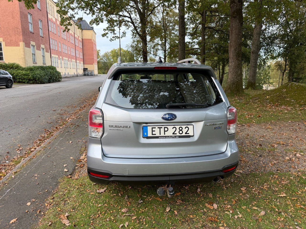 Subaru Forester 2018, bild 6/10