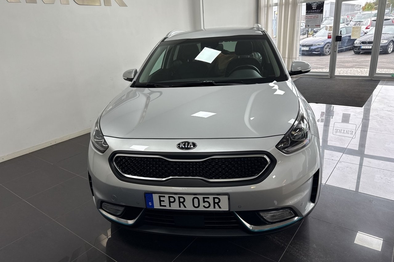 Kia Niro P-HEV Advance Plus 2019, bild 2/9