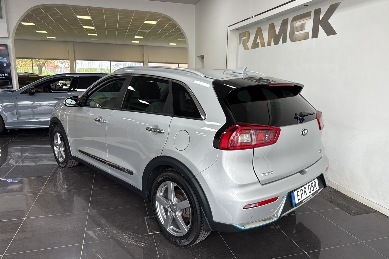 Kia Niro P-HEV Advance Plus 2019, bild 4/9