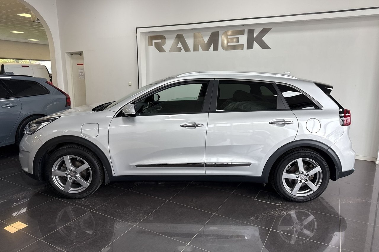 Kia Niro P-HEV Advance Plus 2019, bild 3/9