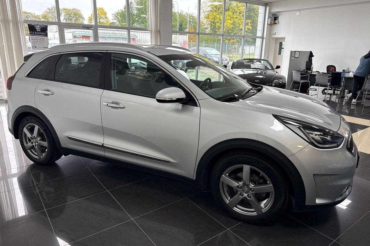 Kia Niro P-HEV Advance Plus 2019, bild 6/9