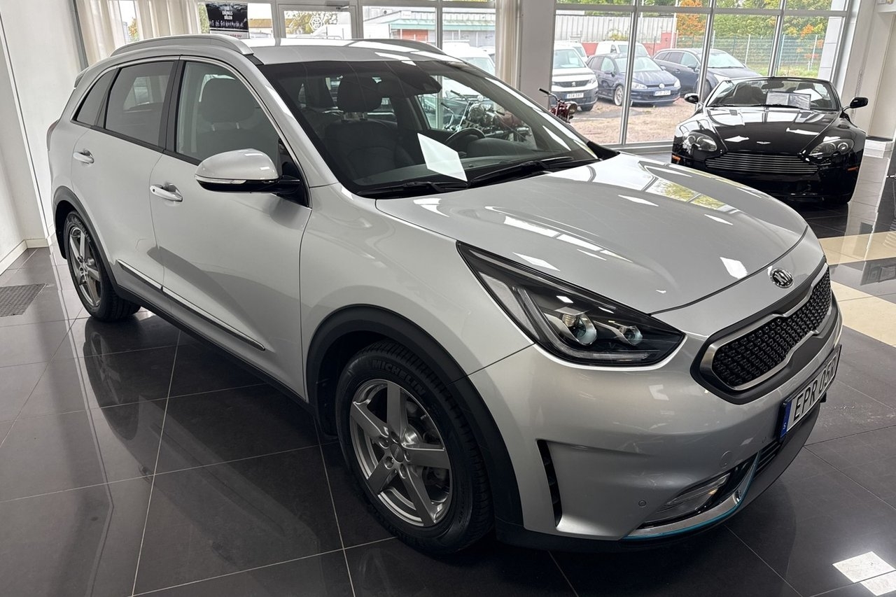 Kia Niro P-HEV Advance Plus 2019, bild 7/9