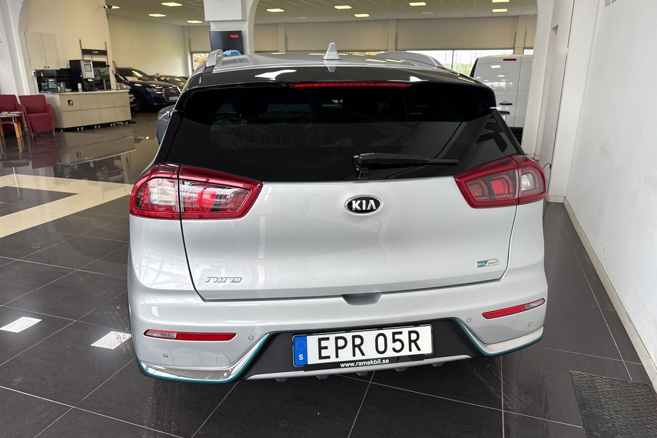Kia Niro P-HEV Advance Plus 2019, bild 5/9