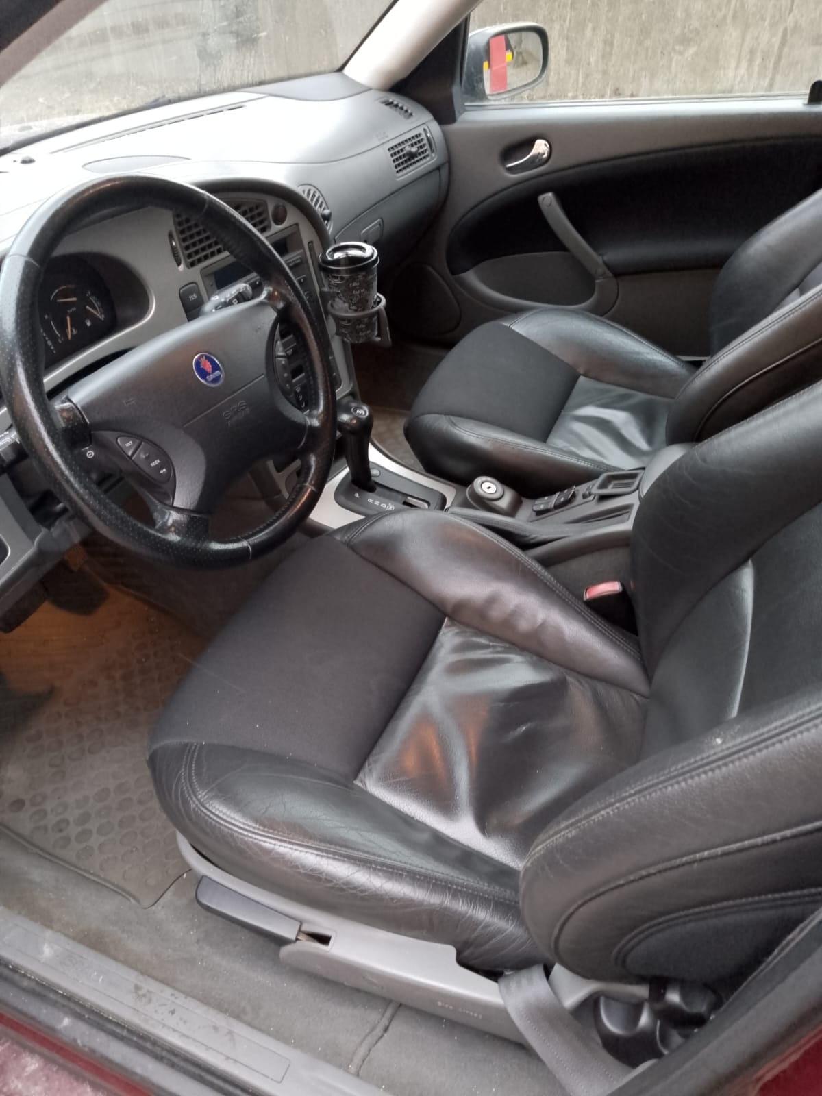 Saab 9-5 SportCombi 2.3t Automatisk 2003, photo 4/6