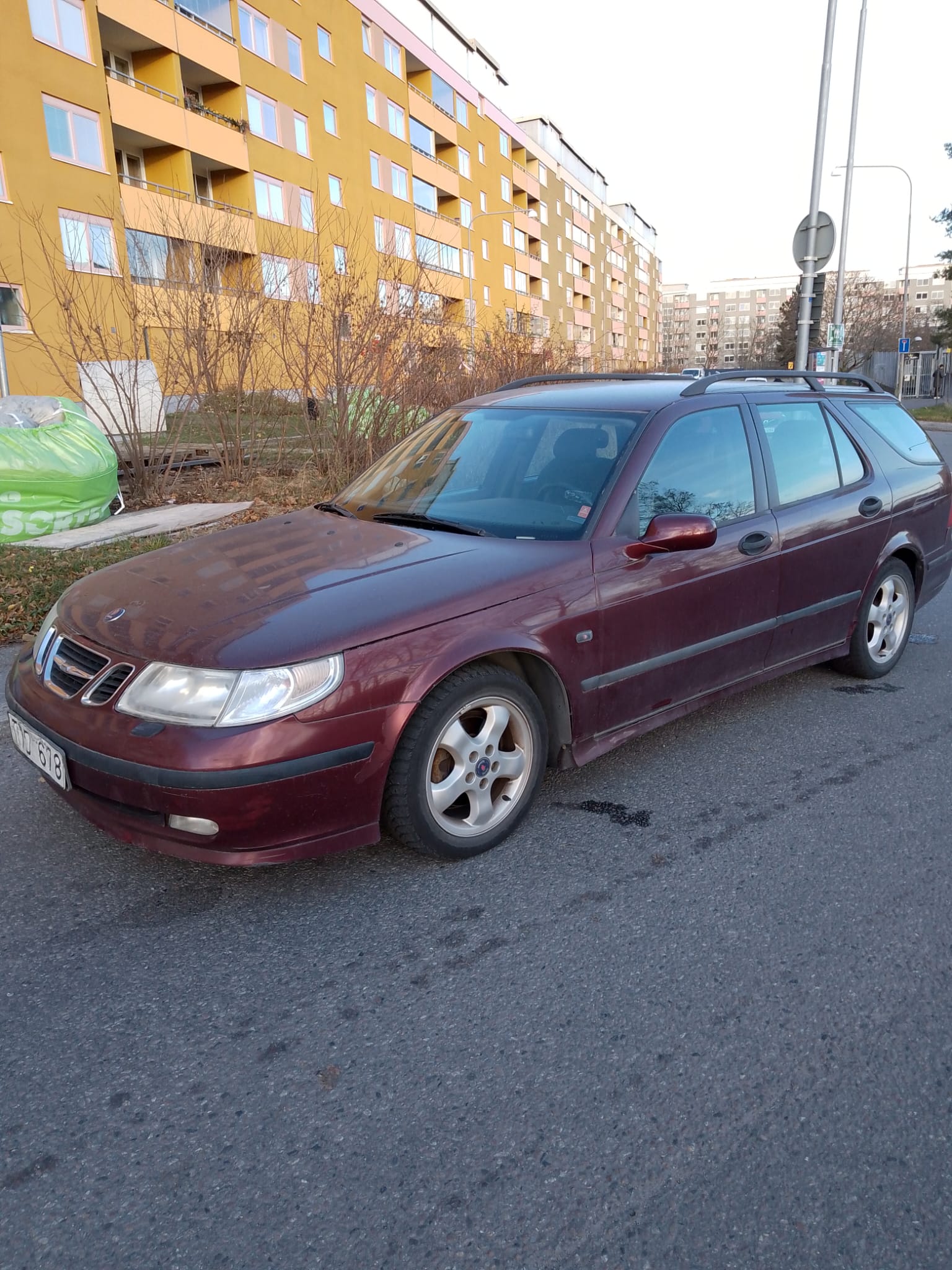 Saab 9-5