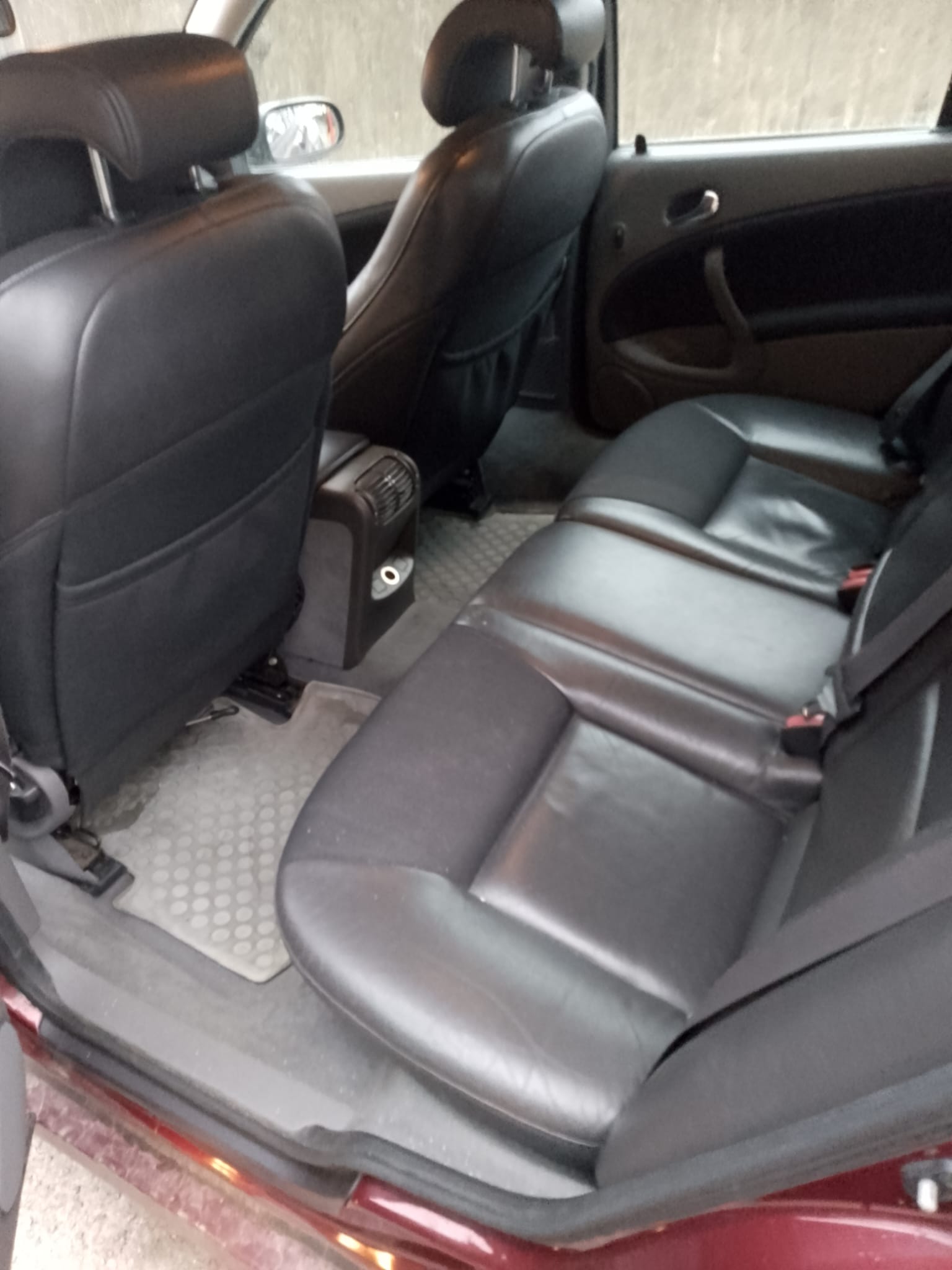 Saab 9-5 SportCombi 2.3t Automatisk 2003, photo 5/6