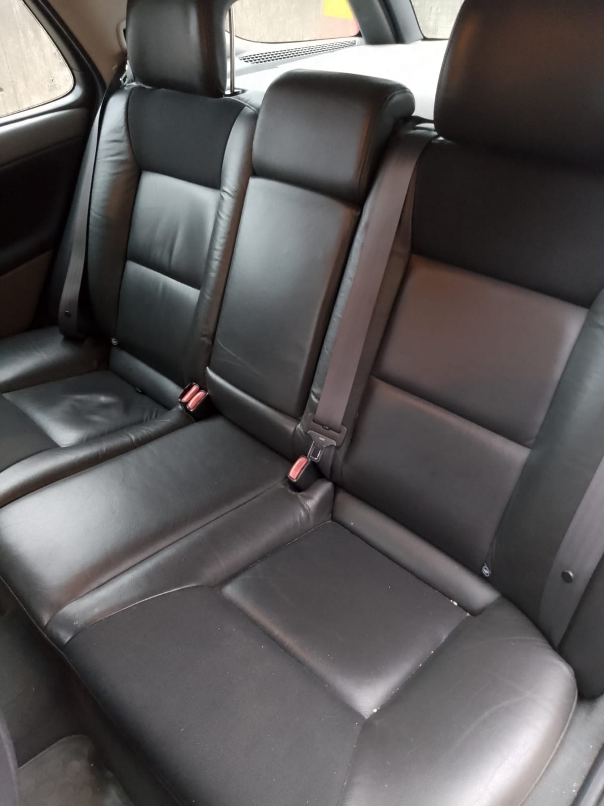 Saab 9-5 SportCombi 2.3t Automatisk 2003, photo 6/6