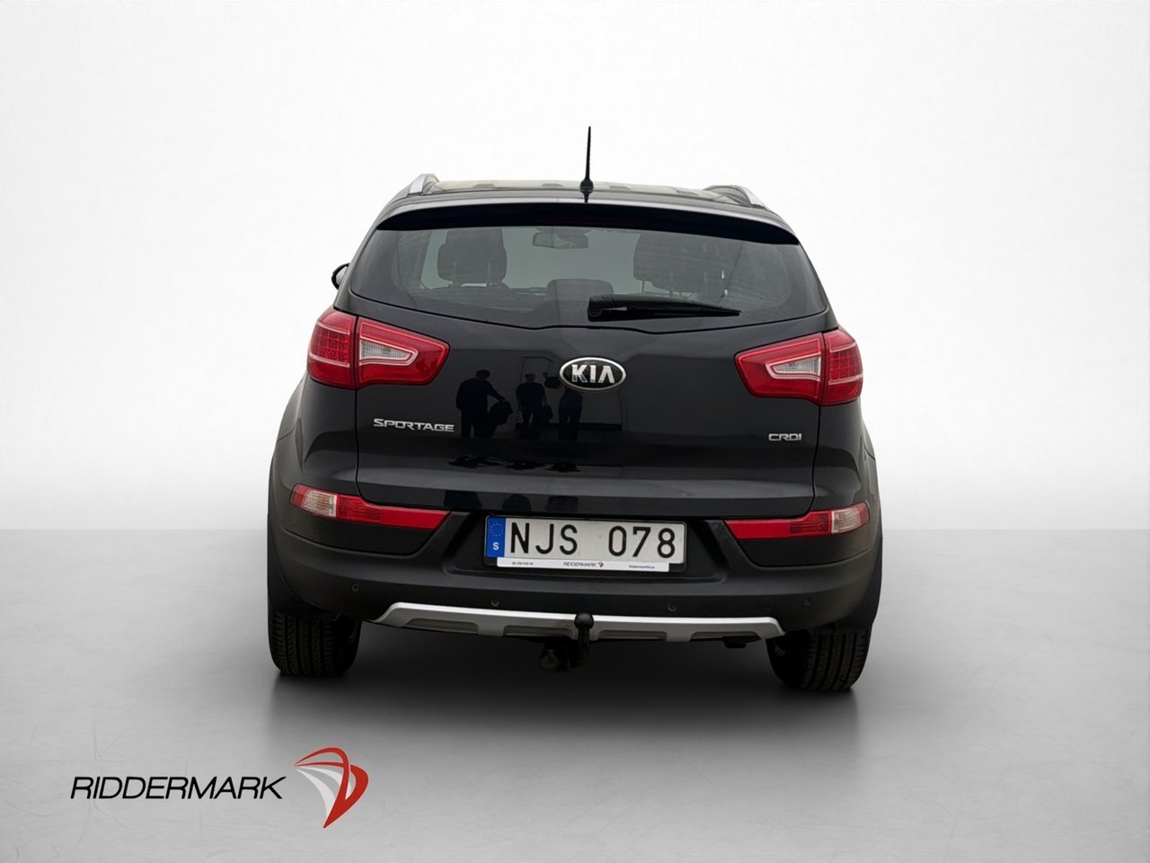 Kia Sportage 2.0 CRDi 14hk AWD 2013, bild 6/10