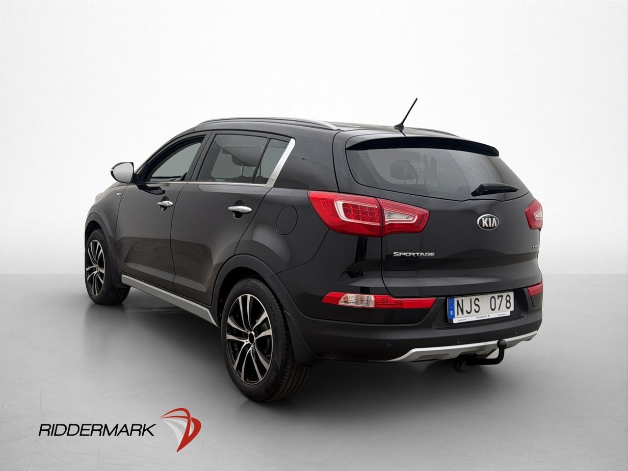 Kia Sportage 2.0 CRDi 14hk AWD 2013, bild 5/10