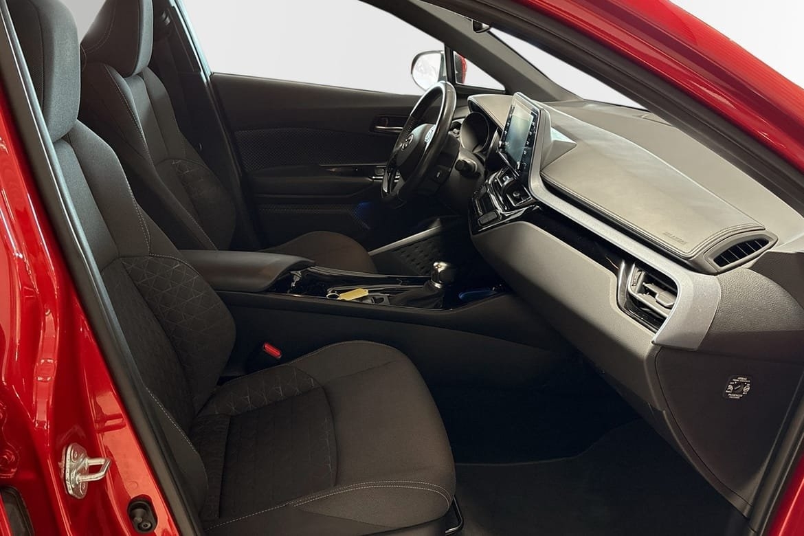 Toyota C-HR 2020, bild 7/10