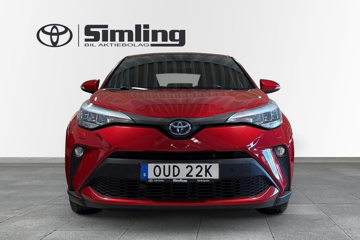 Toyota C-HR 2020, bild 6/10