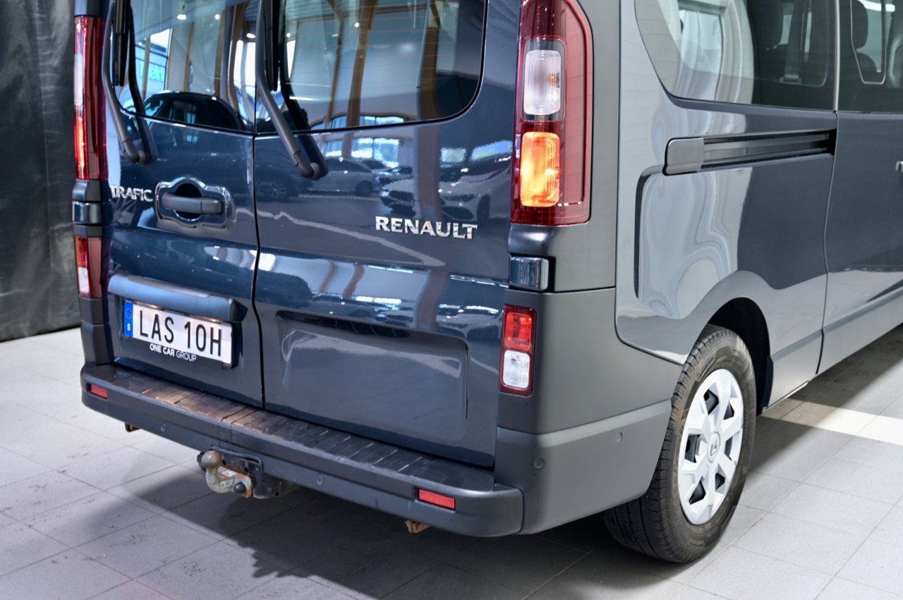 Renault Trafic 2024, bild 6/10