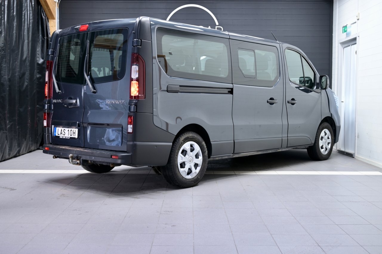 Renault Trafic 2024, bild 4/10