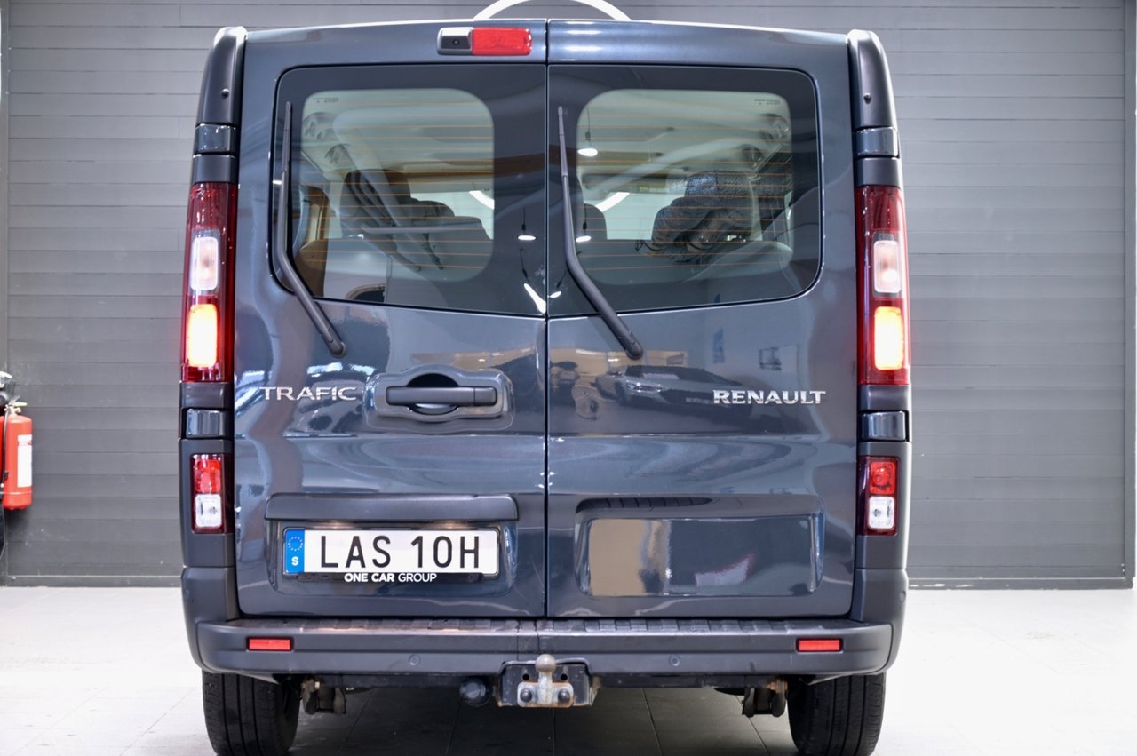 Renault Trafic 2024, bild 5/10