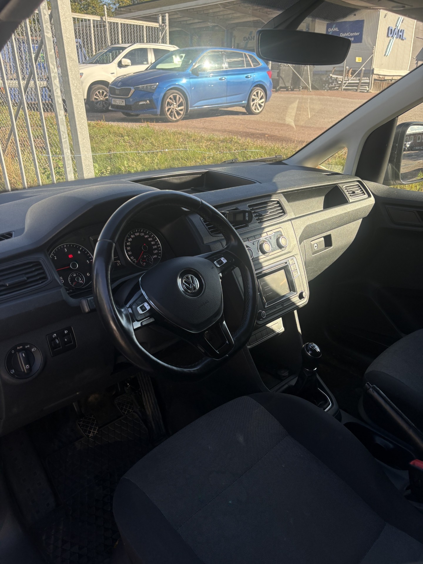 Volkswagen Caddy Maxi 2018, kuva 5/5