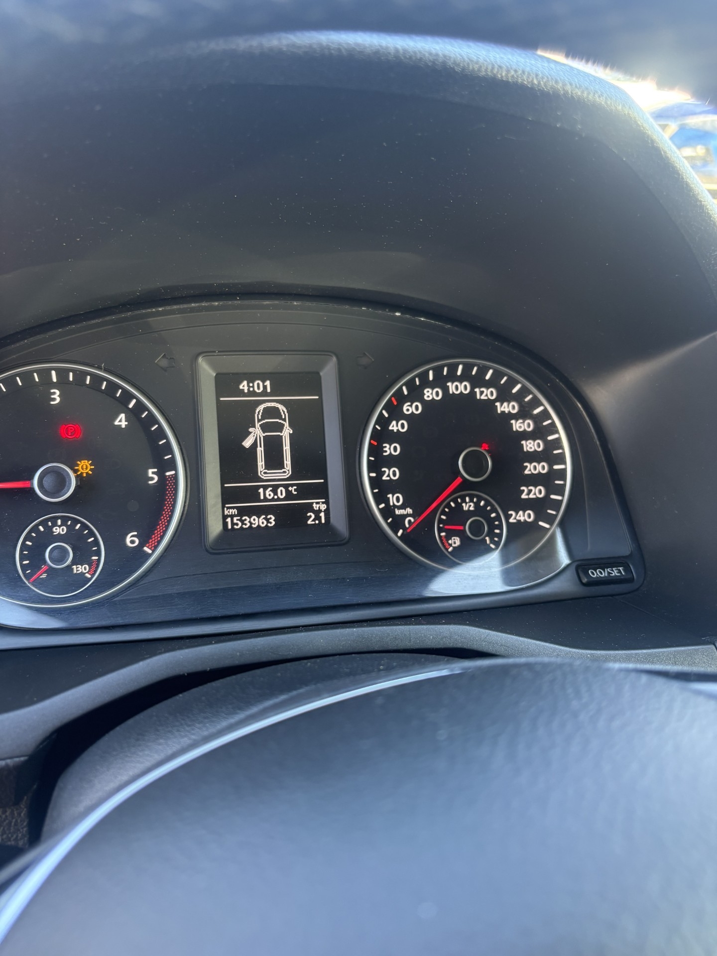 Volkswagen Caddy Maxi 2018, kuva 3/5